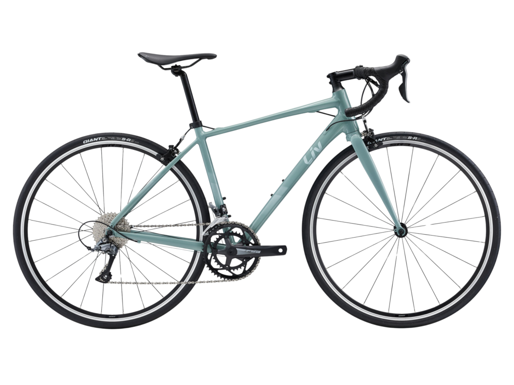 Liv - Avail 3 - MY22 - Eucalyptus.- S - Endura Sports Center