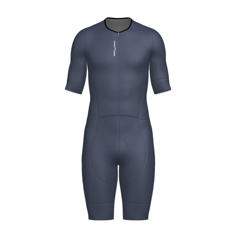 Santini Leaf Trisuit - Grey