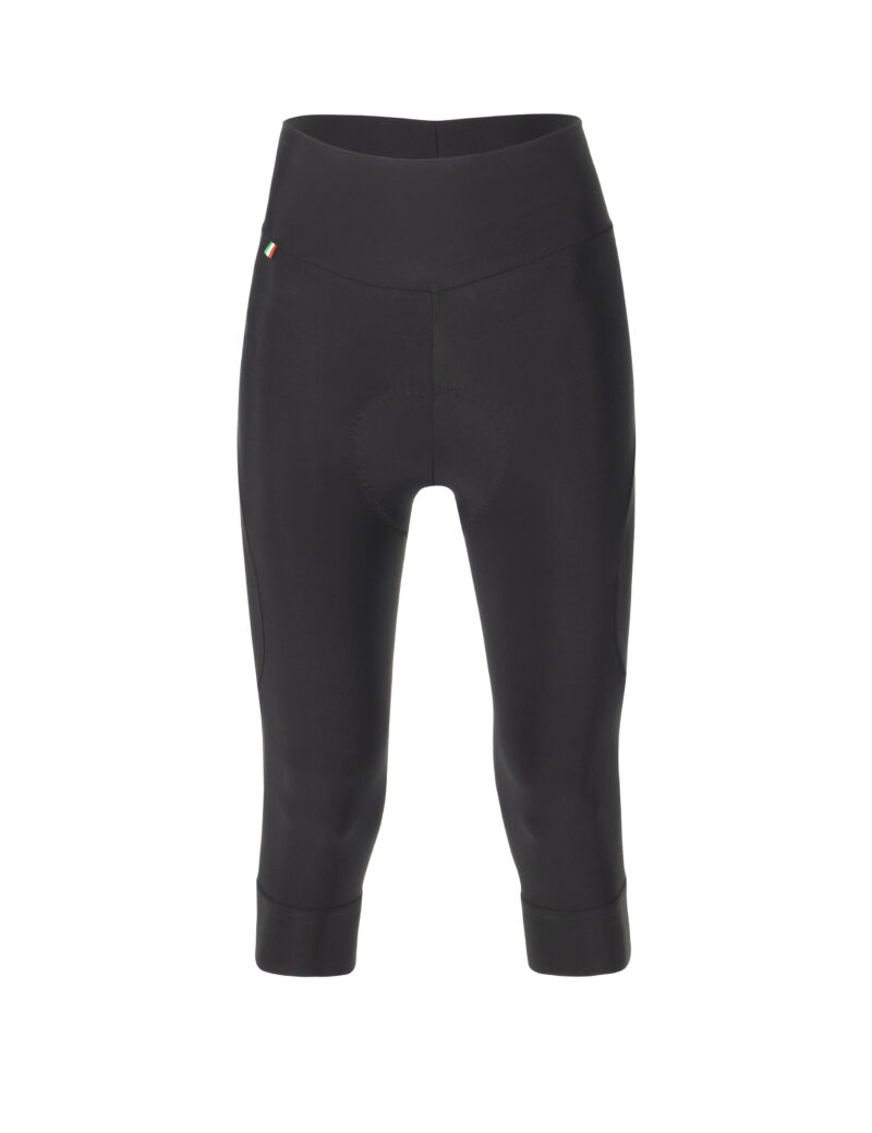 Santini Alba 3/4 Tights – Black