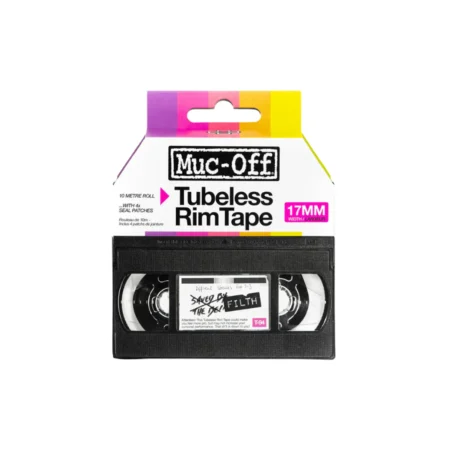 Muc-Off Tubeless Rim Tape 10m Roll