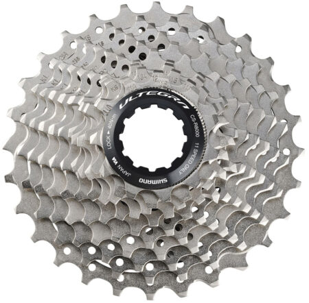 CASSETTE SPROCKET, CS-R8000, ULTEGRA, 11-SPD, 11-12-13-15-17-19-21-23-25-28T, IND.PACK
