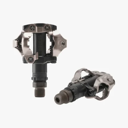 PEDAL, (03) PD-M520L SPD PEDAL, BLACK, W/O REFLECTOR/W/CLEAT(SM-SH51), IND.PACK