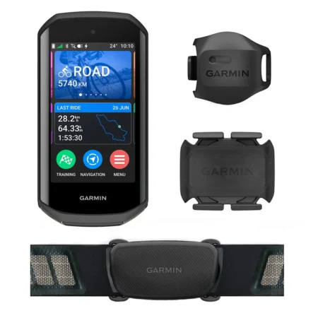 GARMIN EDGE 1050, BUNDLE