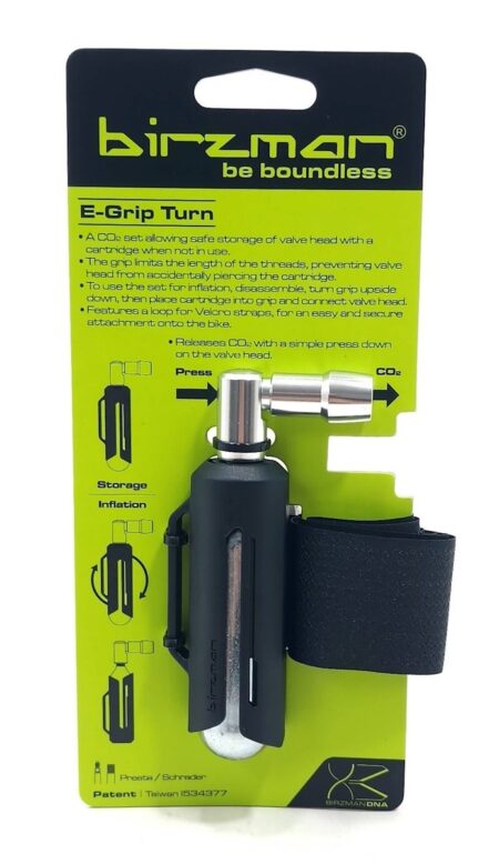 E-Grip Valve Head