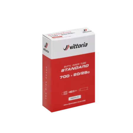 Tube 700x20/28c 80mm FV presta