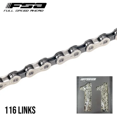 FSA - CHAIN 11S 116L V3 w/Link CN-1102